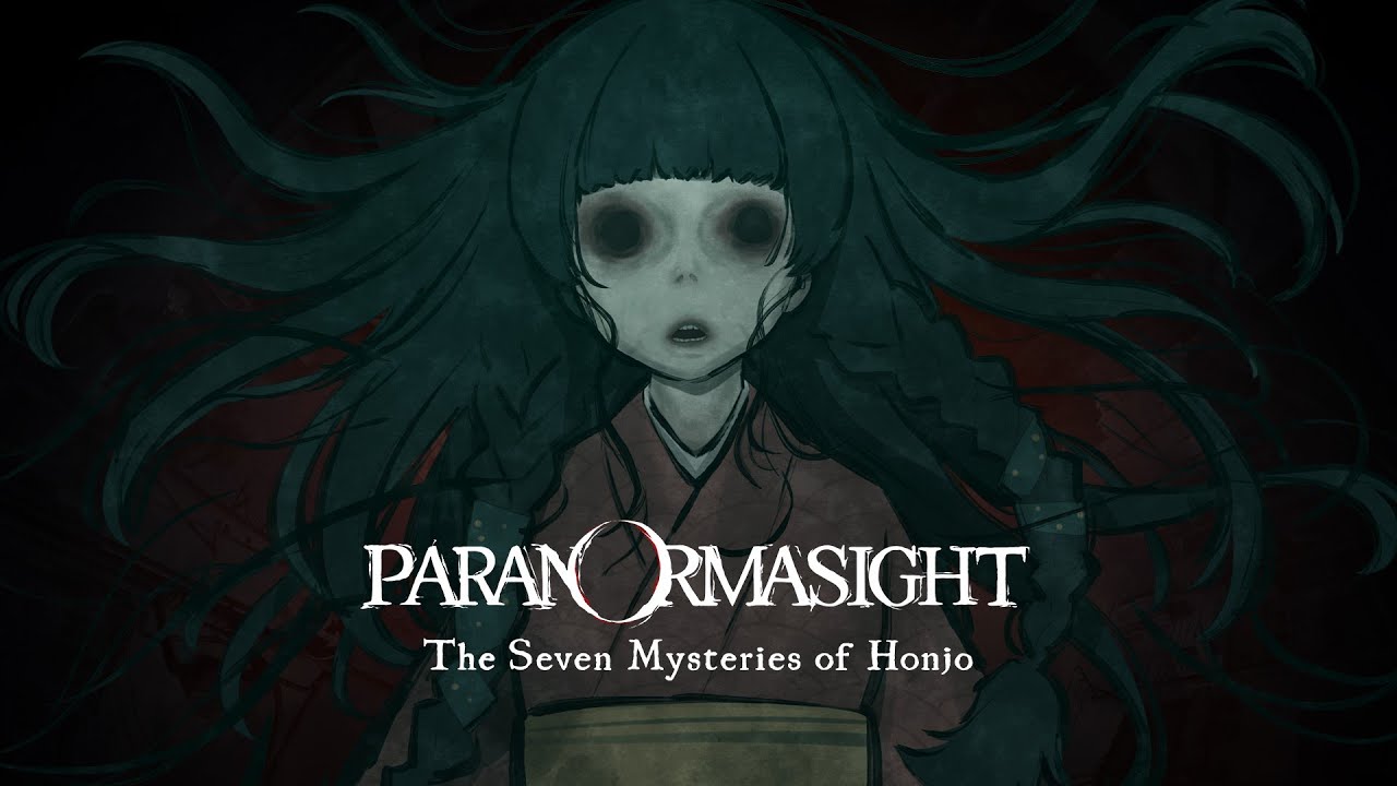 PARANORMASIGHT The Seven Mysteries of Honjo