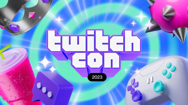 TwitchCon Paris 2023