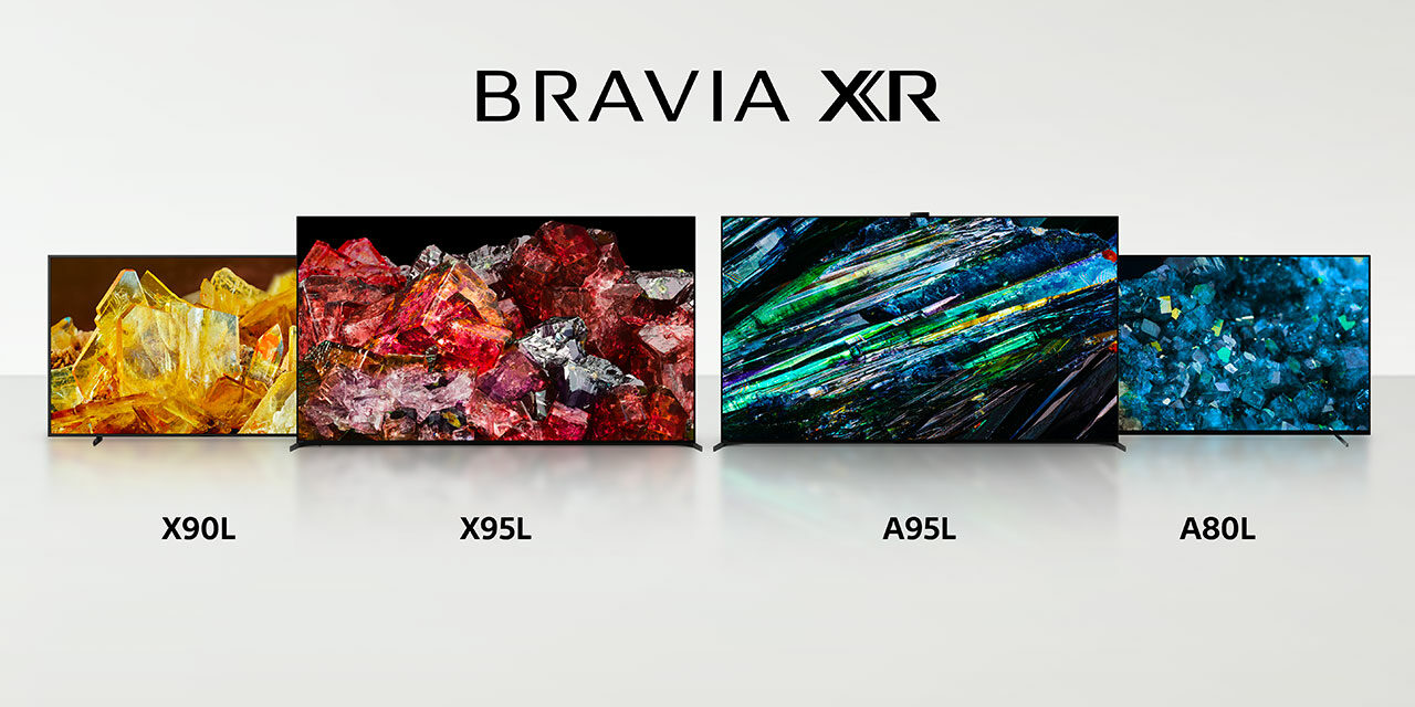 BRAVIA XR 2023