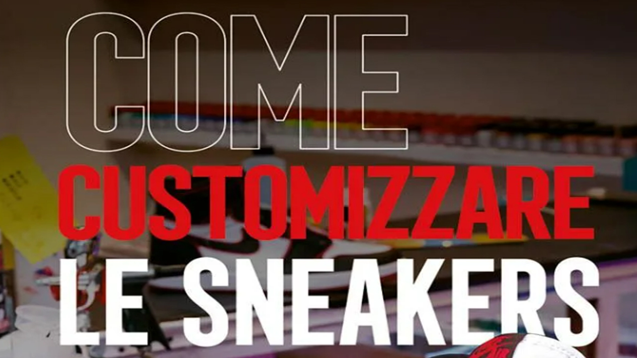 ComeCustSneakers