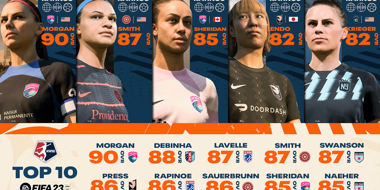 FIFA23WomenSoccerLeague