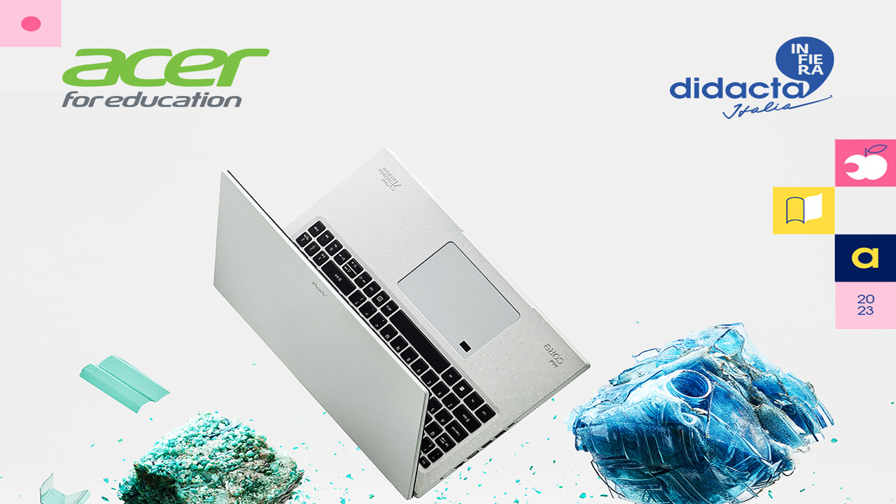 Fiera Didacta Italia 2023