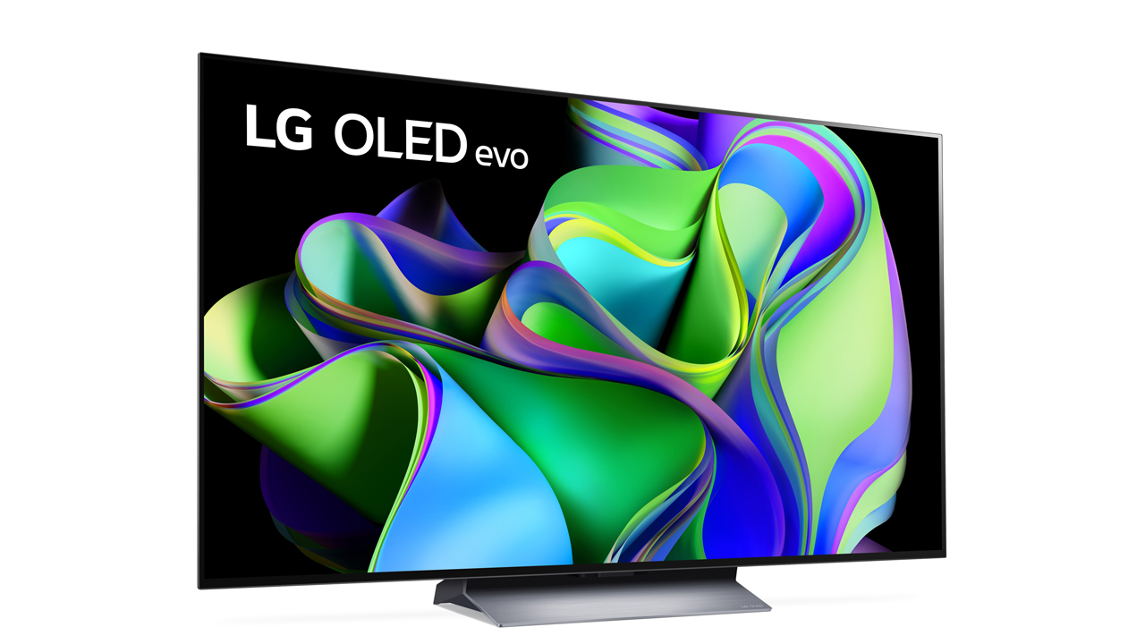 LG Oled evo Serie C3