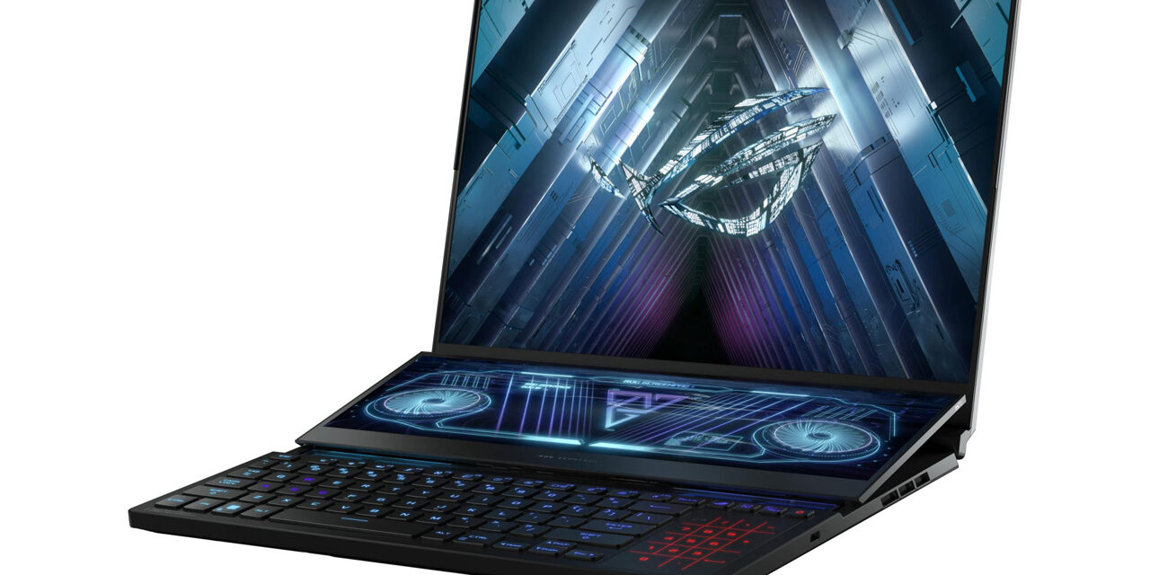 ROG Zephyrus Duo 16-
