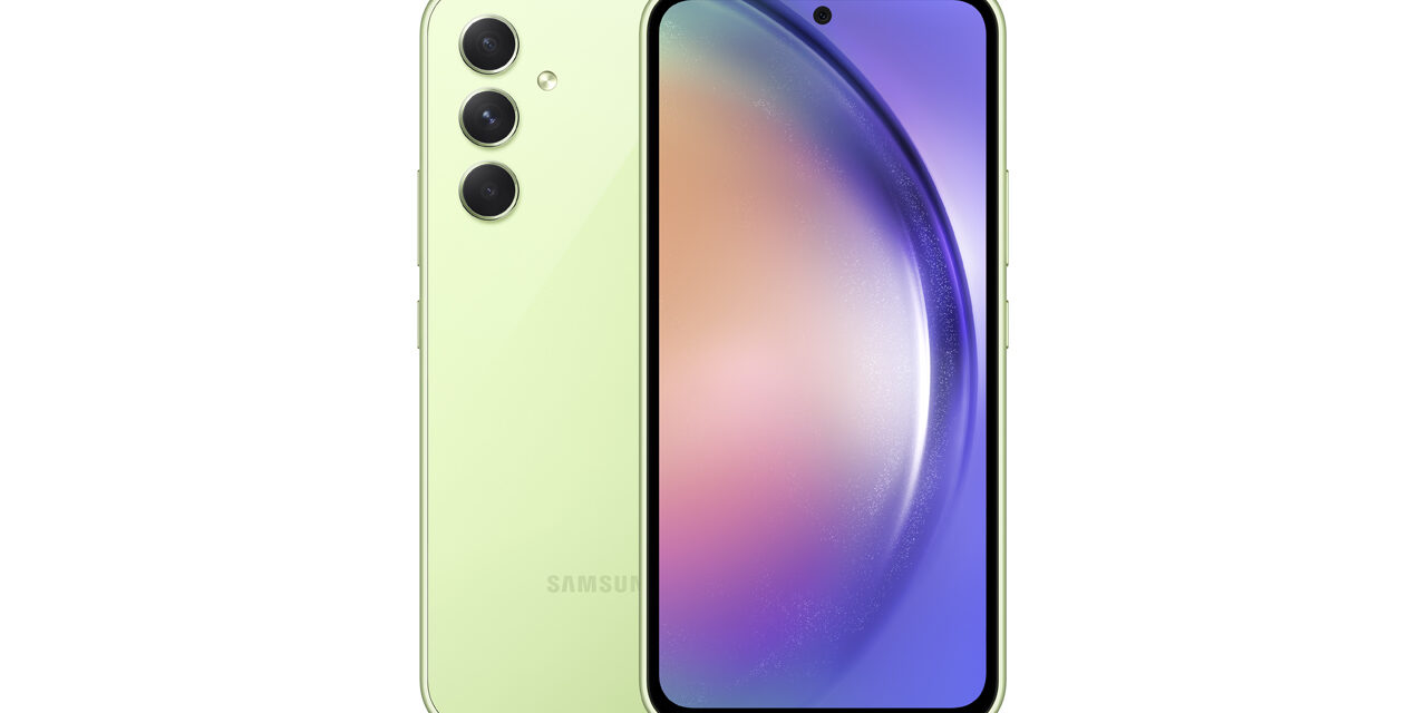 Samsung Galaxy A54 5G