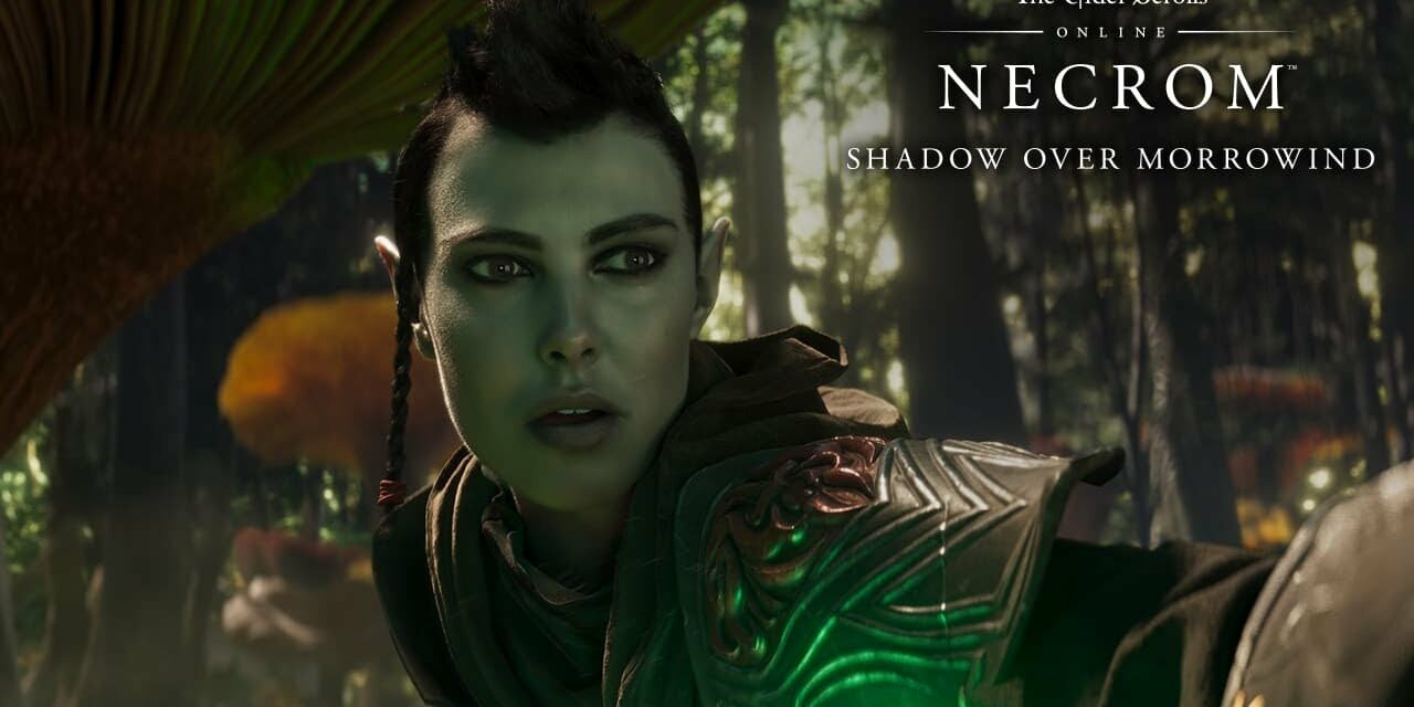The Elder Scrolls Online Necrom