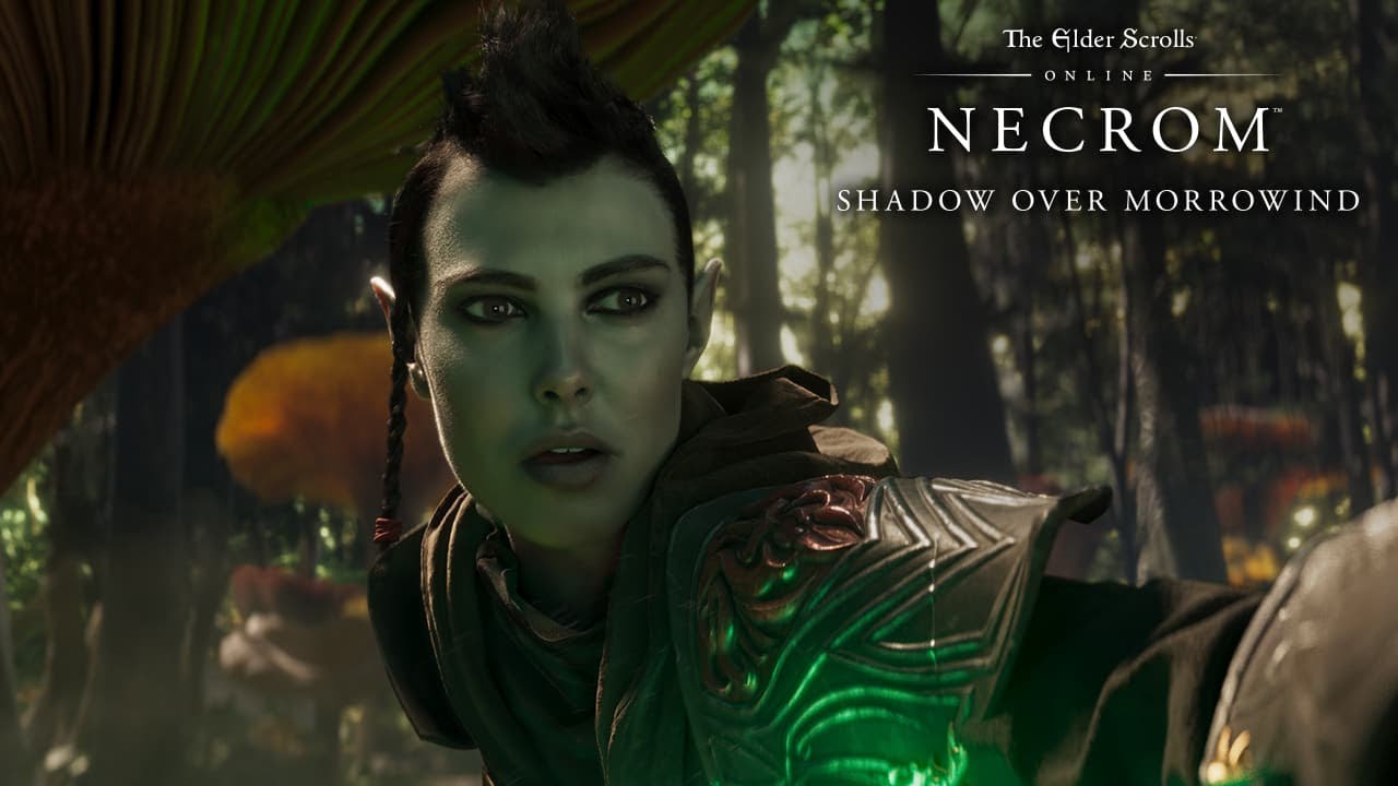 The Elder Scrolls Online Necrom