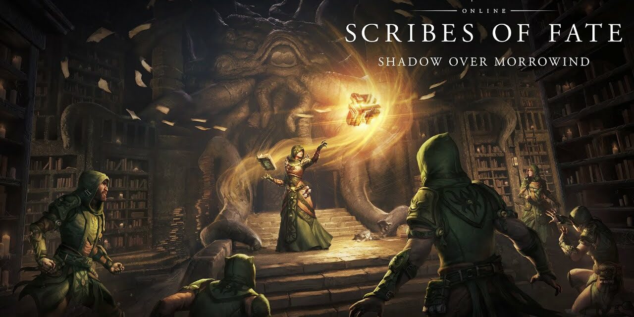 The Elder Scrolls OnlineScribes