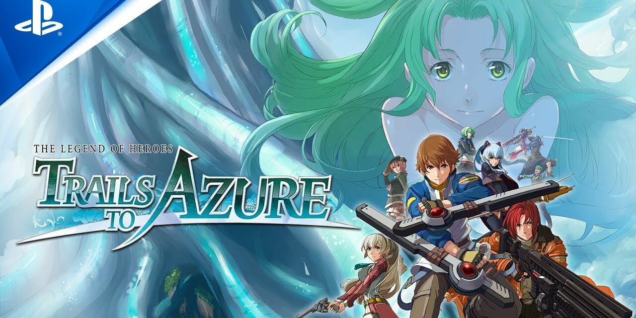 The Legend of Heroes Trails to Azure