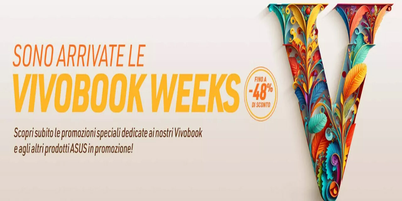 Vivobook offerte
