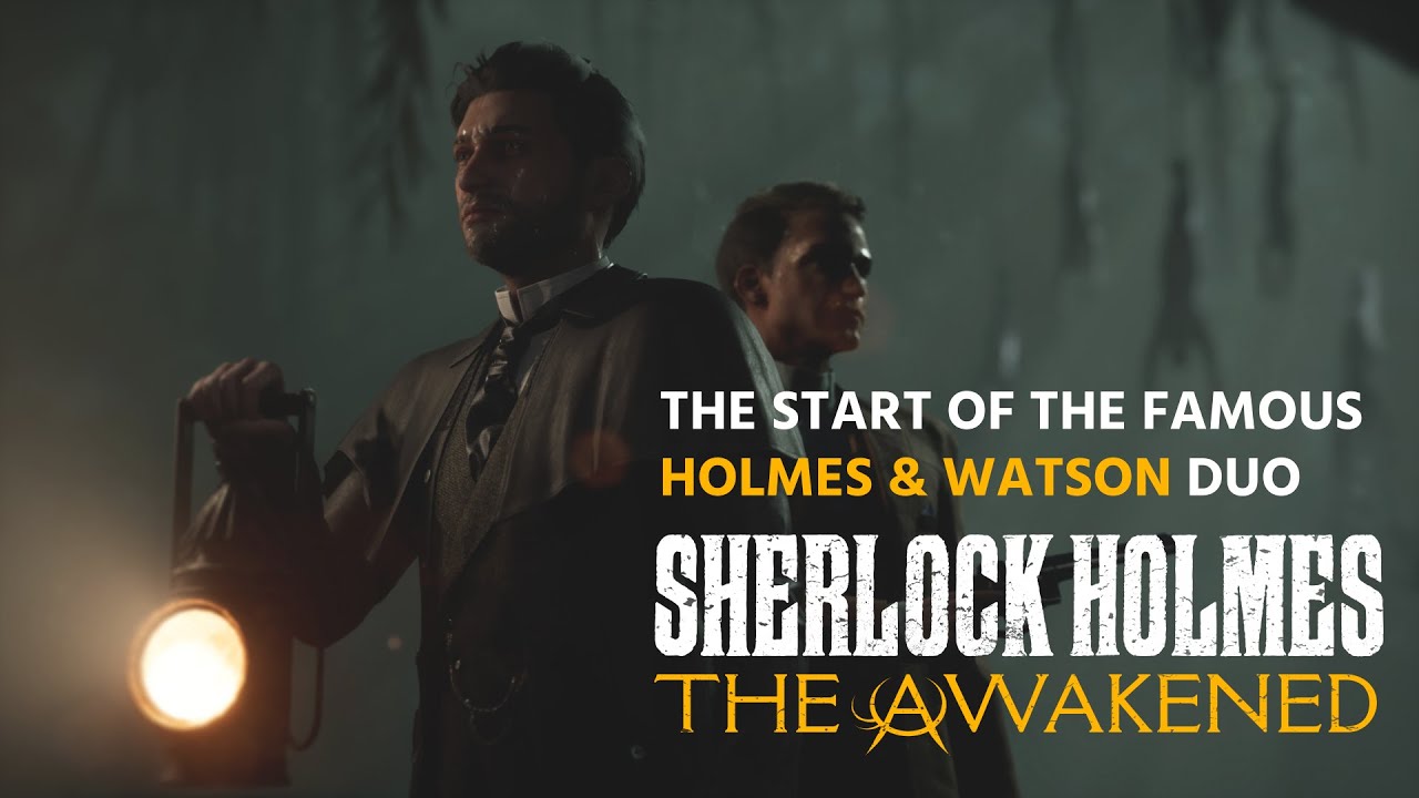 sherlockholmesawakened