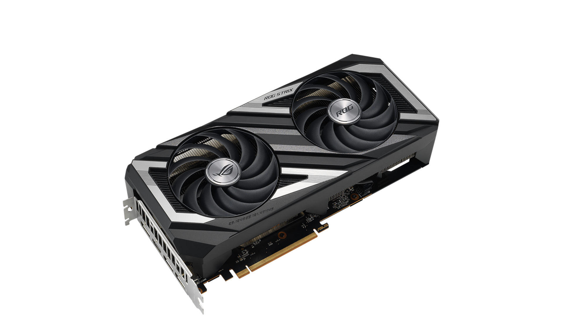 ASUS Dual AMD Radeon RX 7600