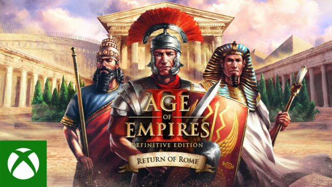 Age of Empires II Definitive Edition Return of Rome