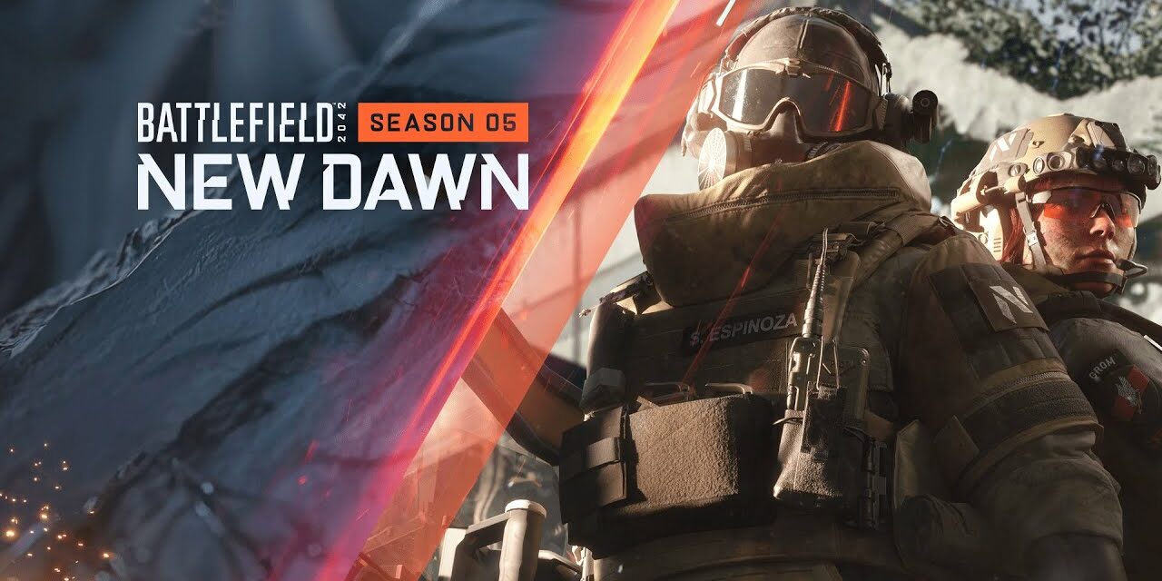 Battlefield 2042seas5
