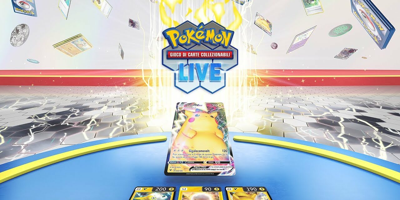GCC Pokémon Live