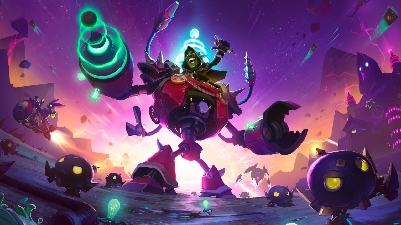 Hearthstone Audiopocalisse