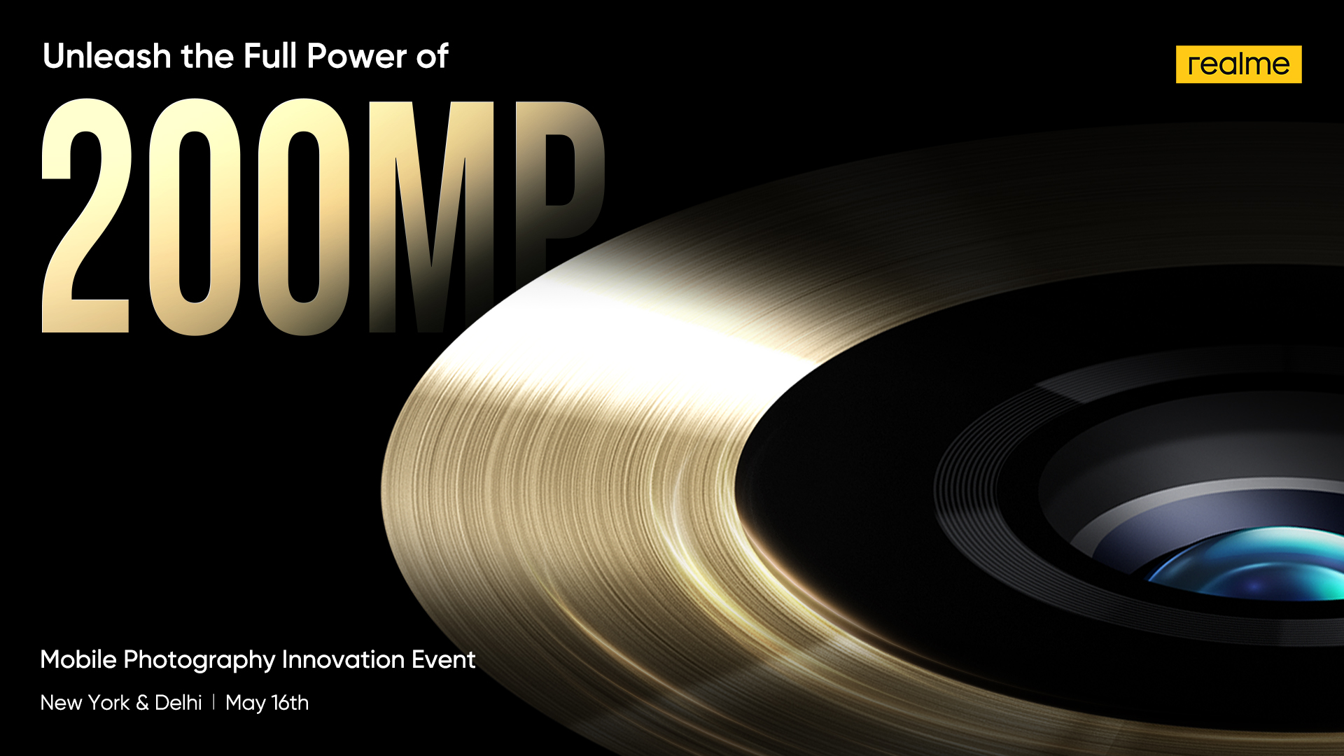 realme conferma il lancio della 11 Pro Series, a giugno in Europa, con sensore Samsung ISOCELL HP3 SuperZoom_1