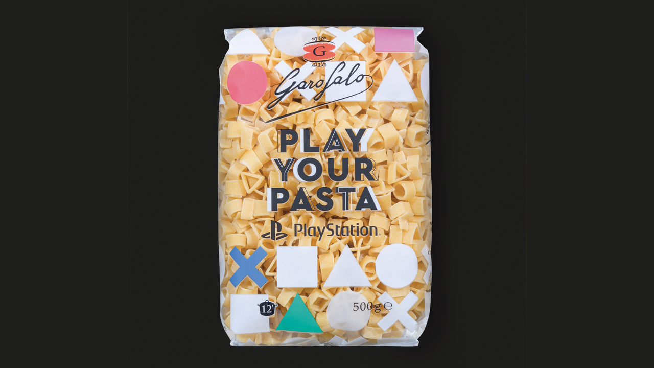 Play Your Pasta