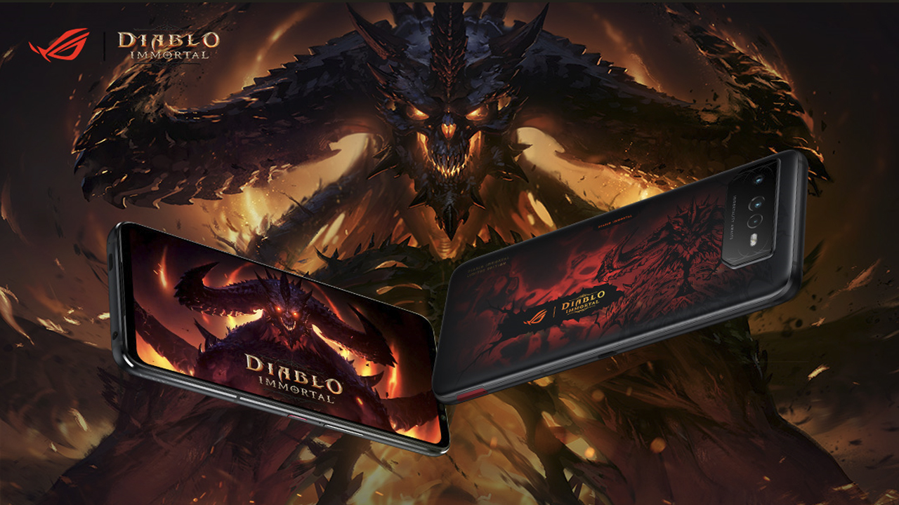 ROG Phone 6 Diablo Edition
