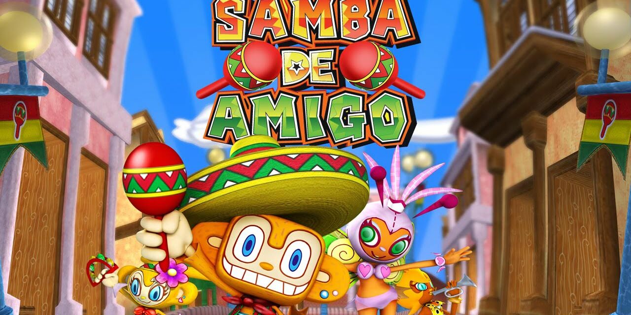 Samba de Amigo
