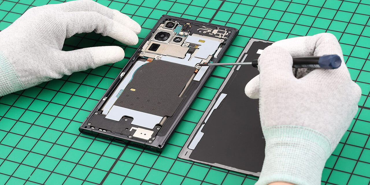 Samsung Self Repair