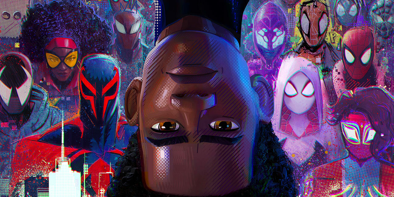 Spider-Man Across the Spider-Verse