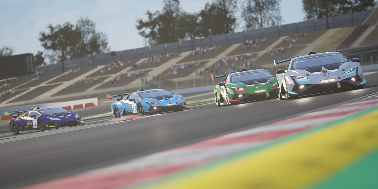 The Real Race – Super Trofeo