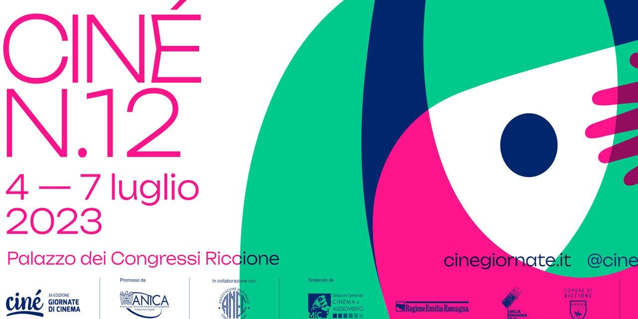 Ciné – Giornate di Cinema12