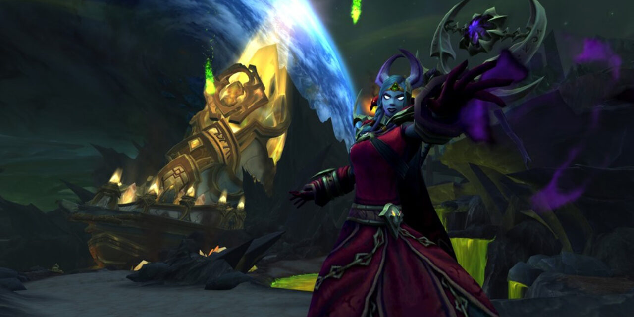 WoW Fratture nel Tempo