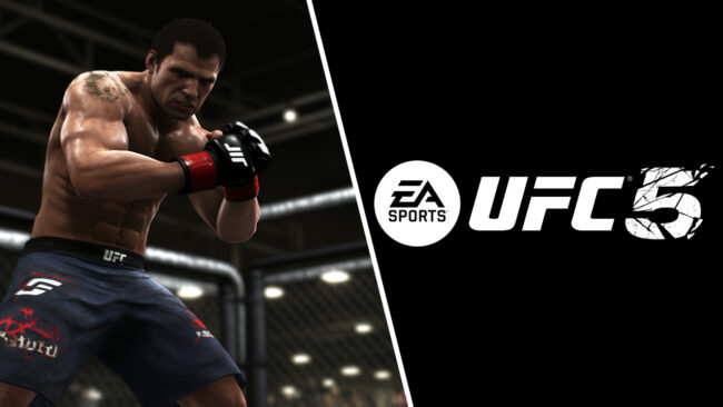 EA SPORTS UFC 5