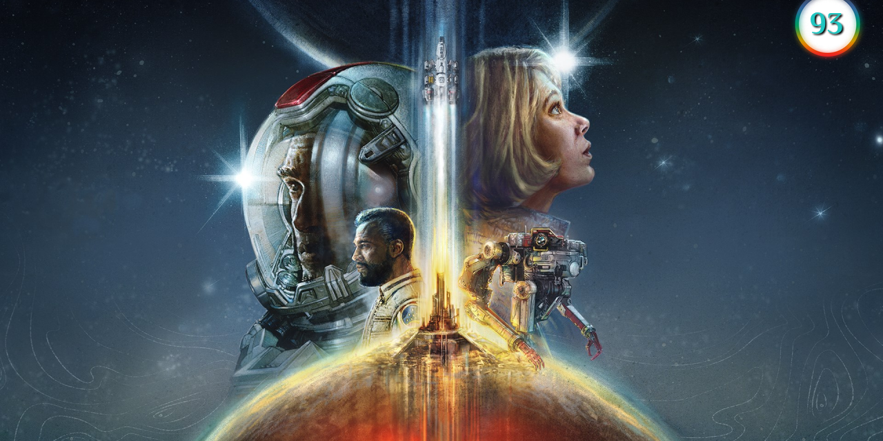 Starfield Recensione