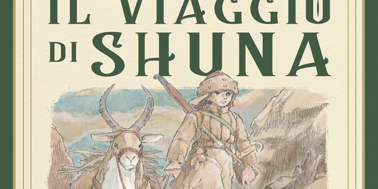 Il viaggio di Shuna