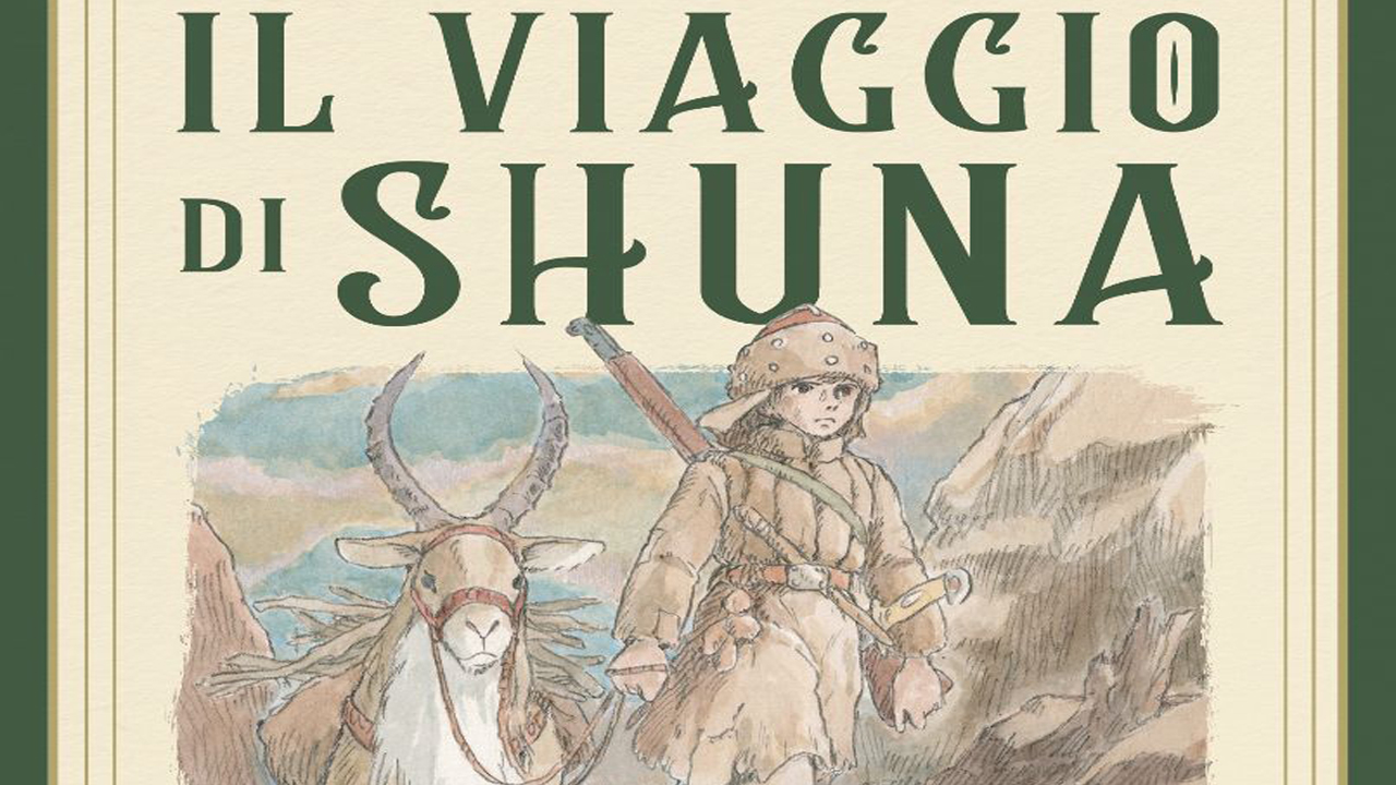 Il viaggio di Shuna