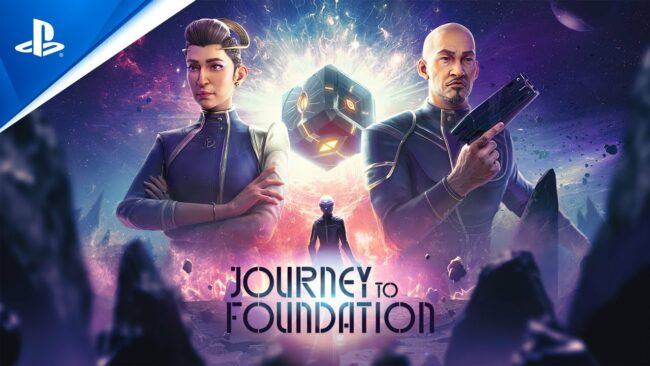 Journey To Foundation