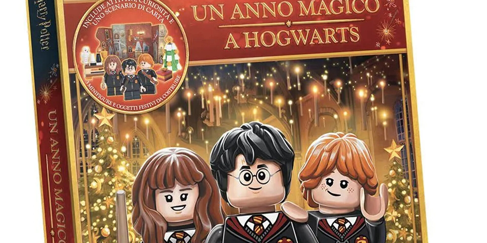 LEGO HARRY POTTER! – Un anno magico a Hogwarts