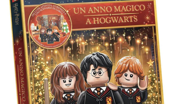 LEGO HARRY POTTER! – Un anno magico a Hogwarts
