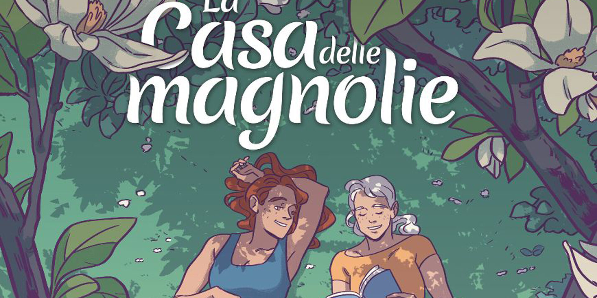 La casa delle magnolie