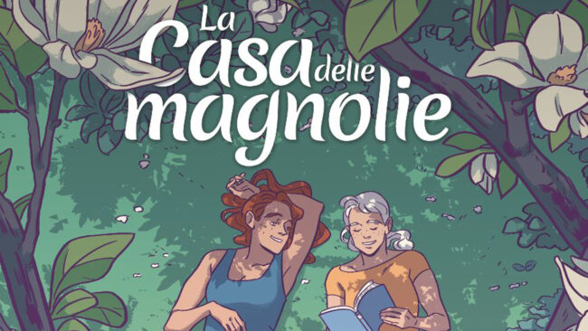 La casa delle magnolie