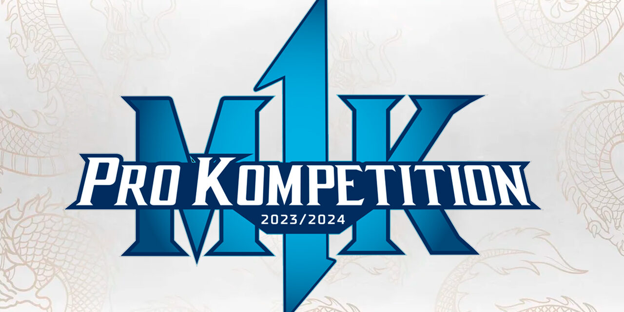 Mortal Kombat 1 Pro Kompetition