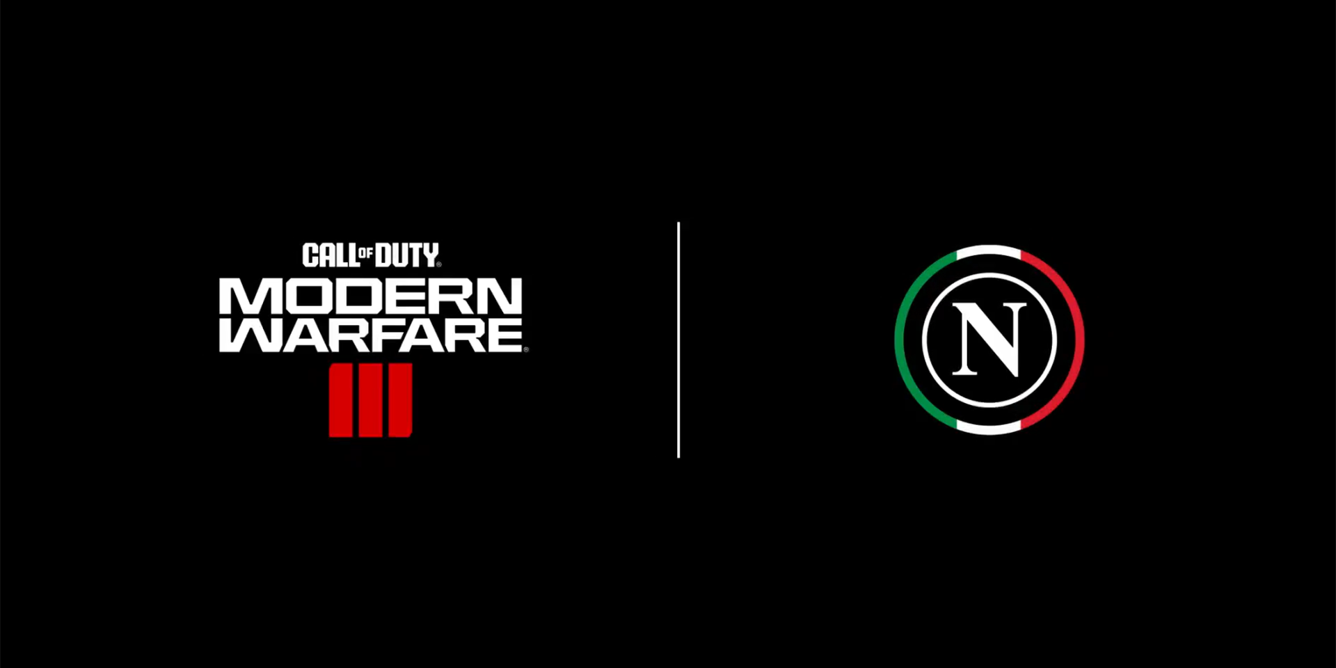 SSC Napoli x Call of Duty
