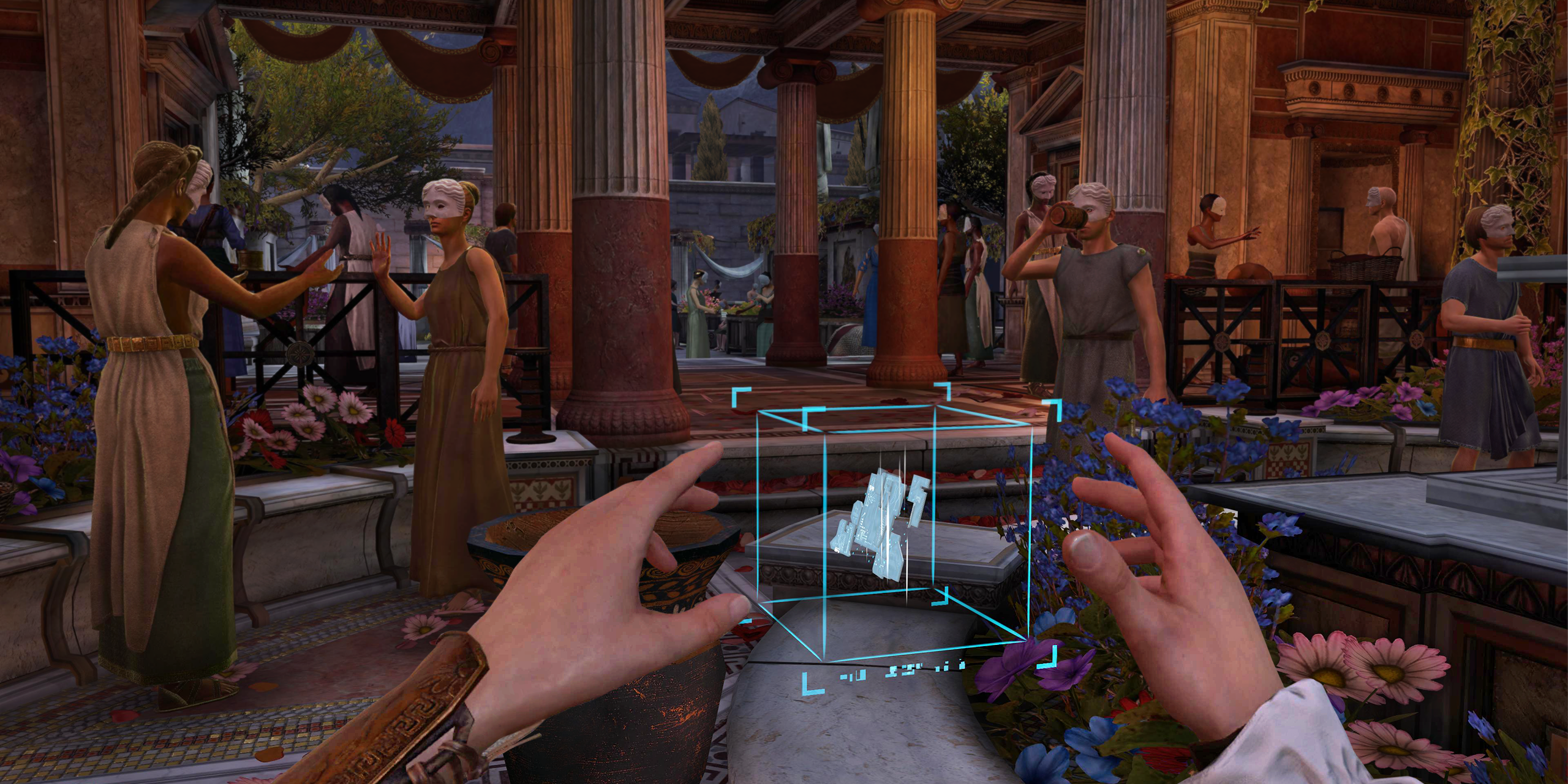 Assassin’s Creed Nexus VR