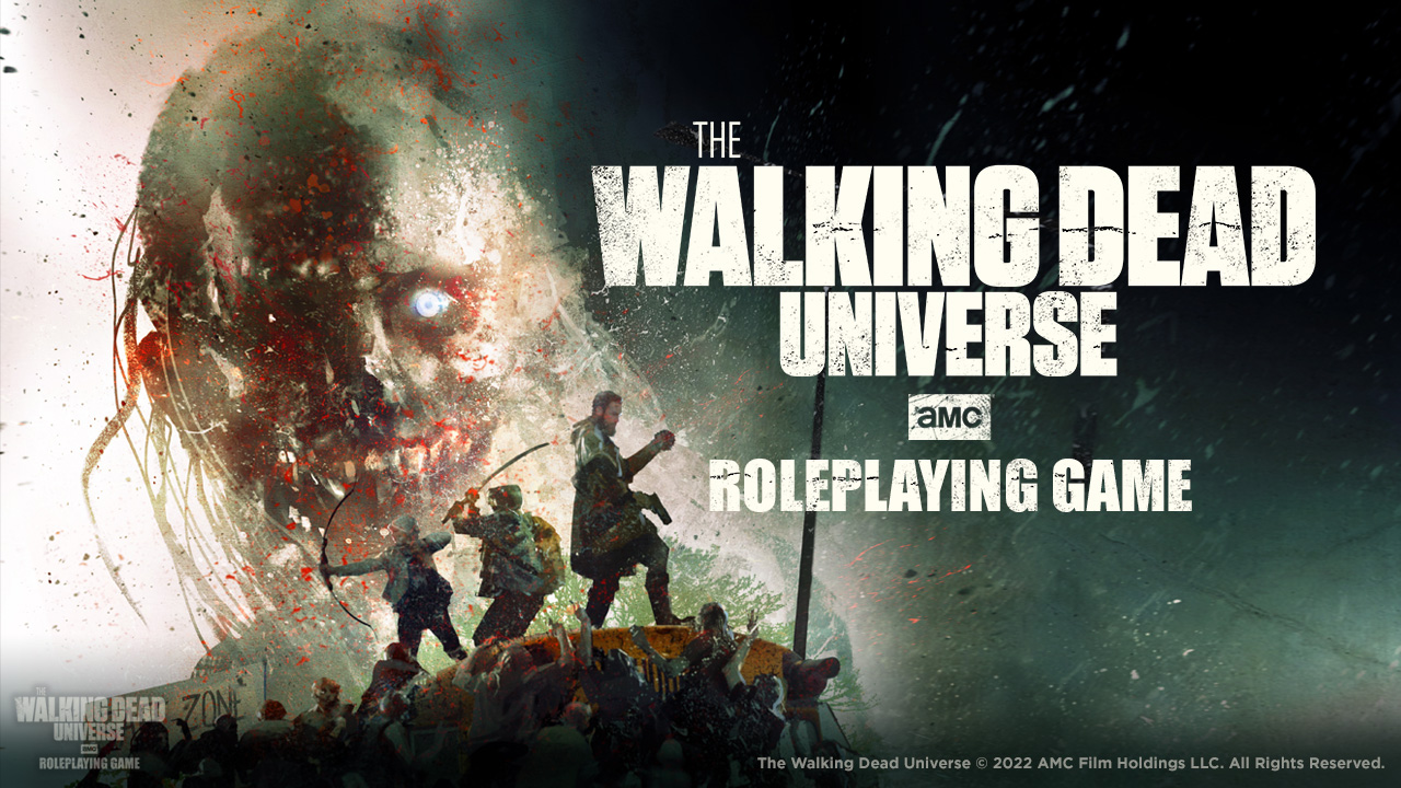 The Walking Dead Universe Roleplaying Game_banner