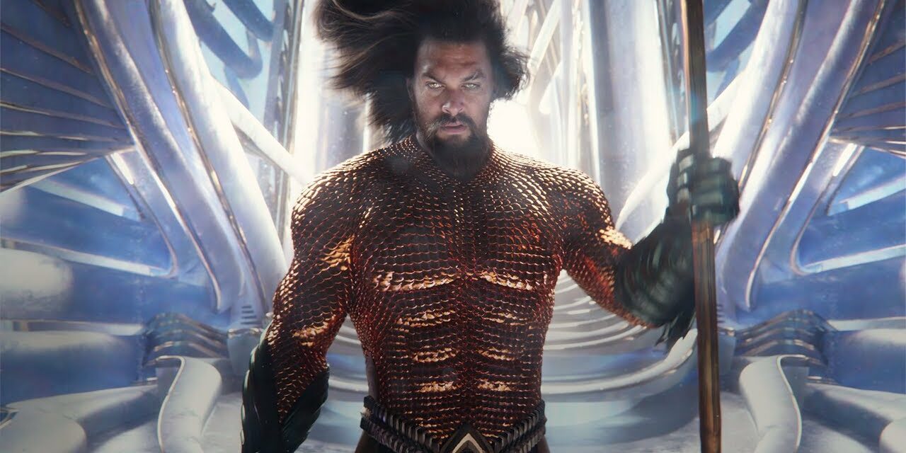 Aquaman e il Regno Perduto