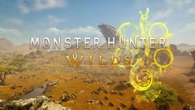 Monster Hunter Wilds