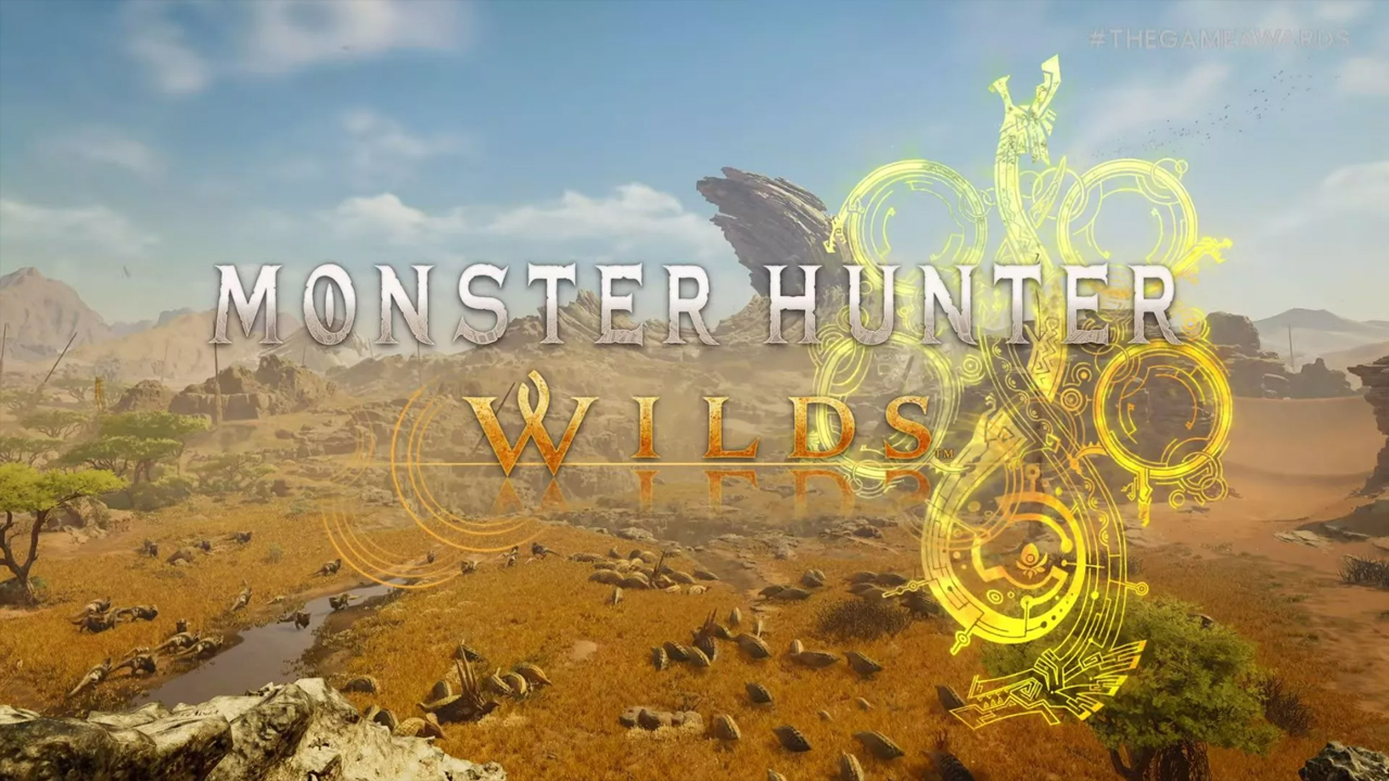 Monster Hunter Wilds