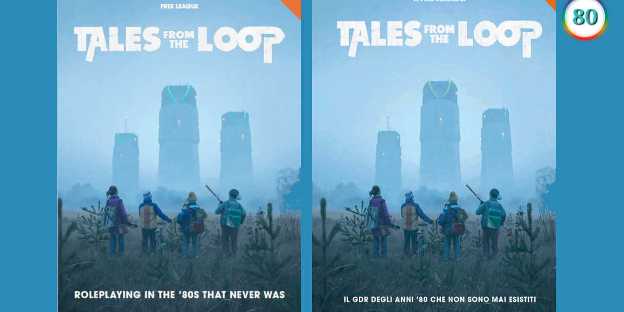 Recensione Tales from the Loop