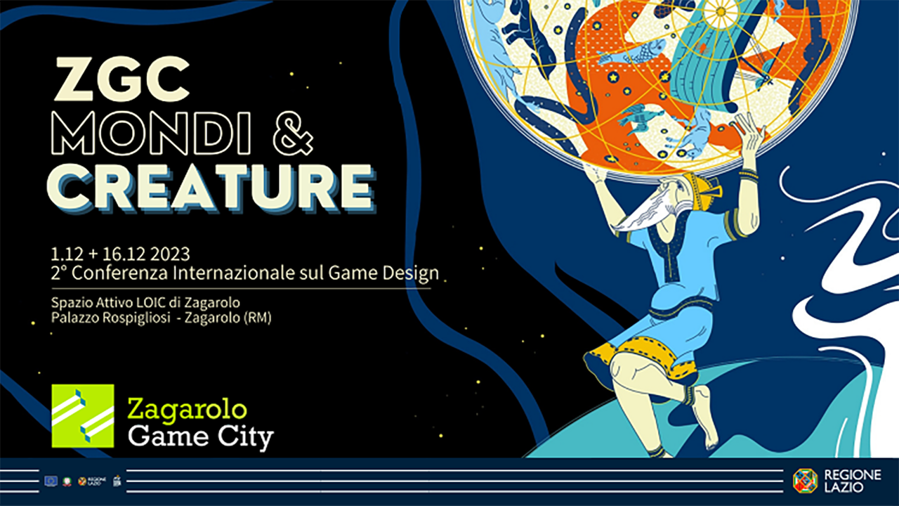 Zagarolo Game City 2023