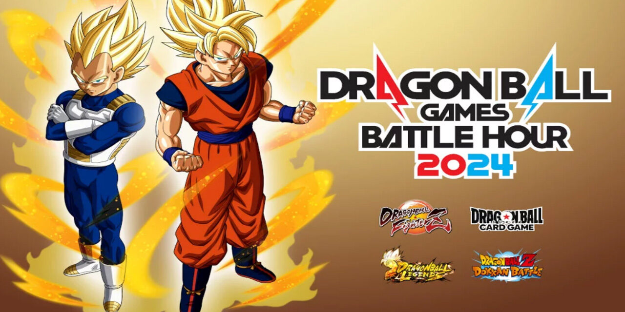 Dragon Ball Games Battle Hour 2024