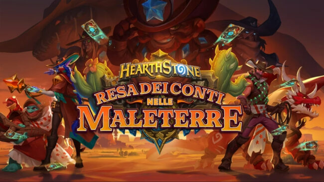 Hearthstone Maleterre