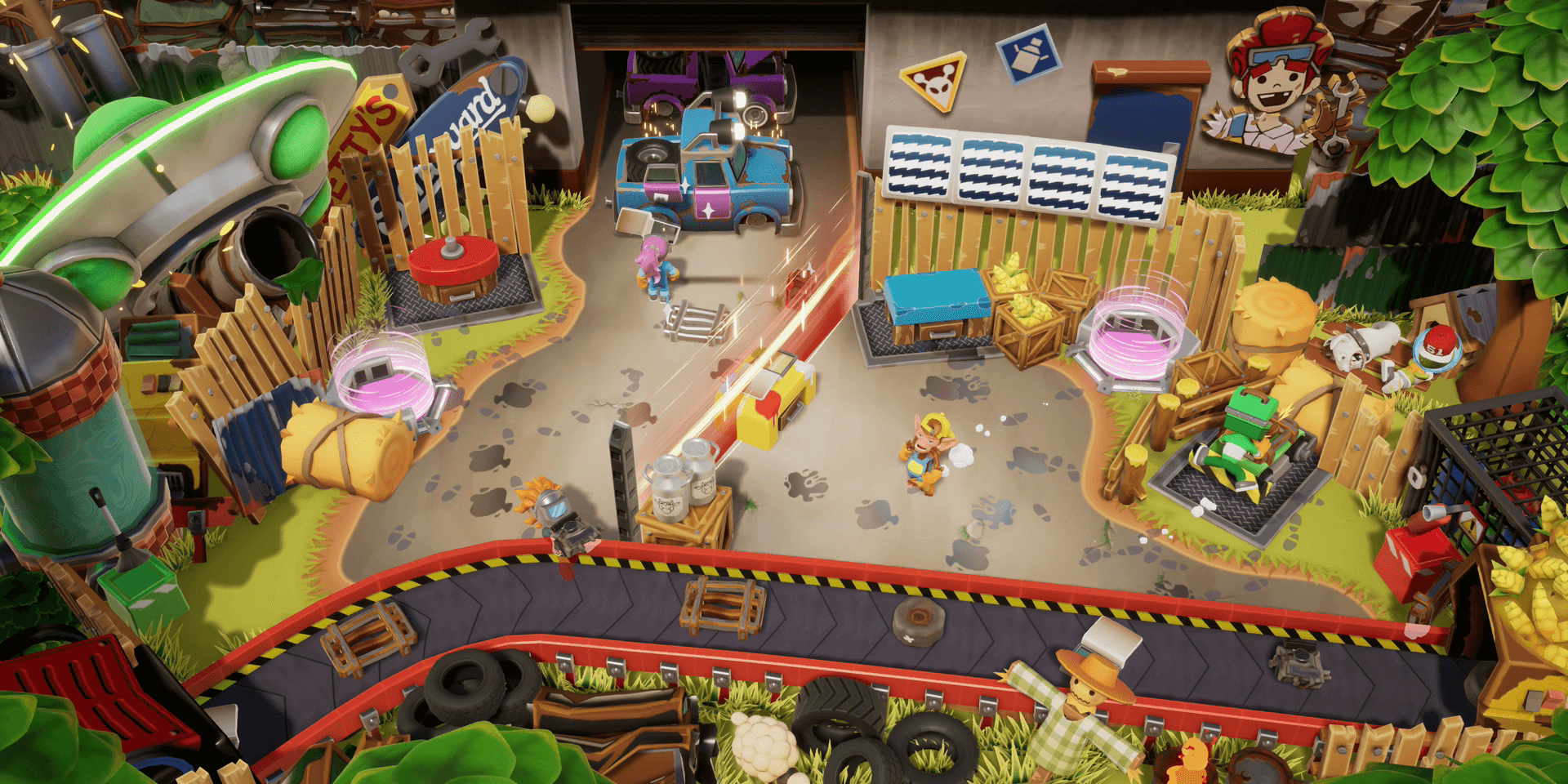 Manic_Mechanics_All-Formats_Announce_Roz_Takeover_Bettys_Scrapyard